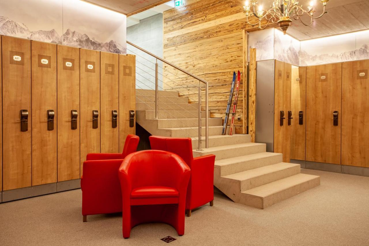 Hotel Olympia Ischgl