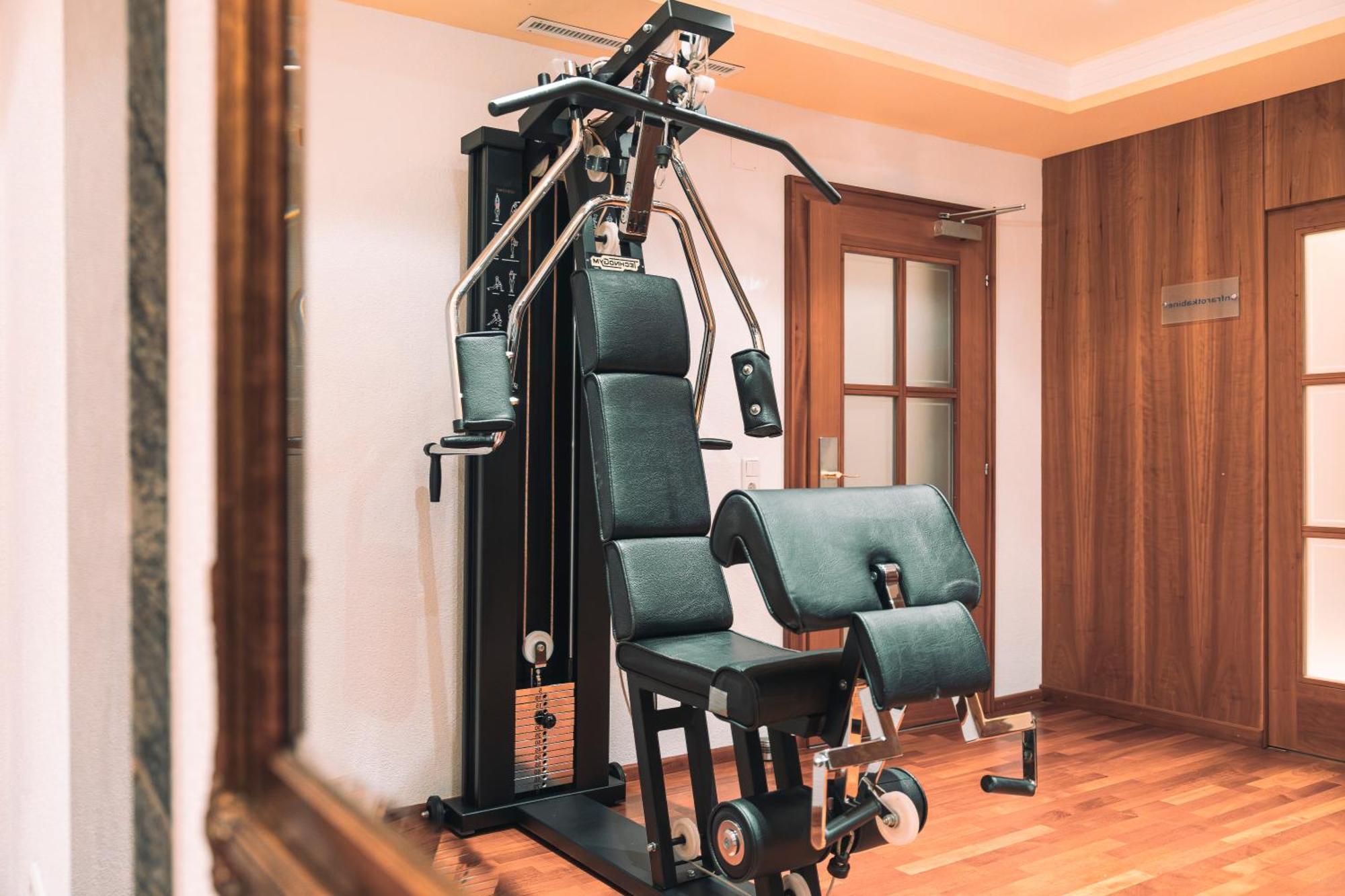 Hotel Olympia Ischgl