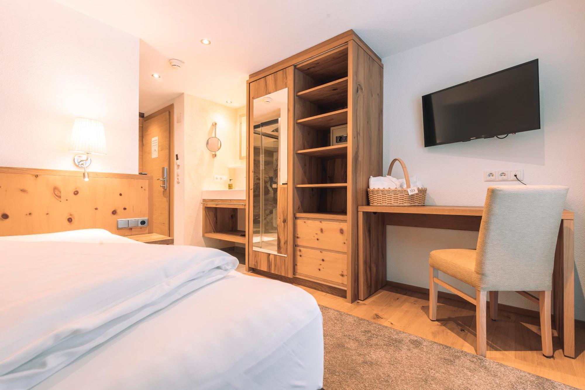 Hotel Olympia Ischgl