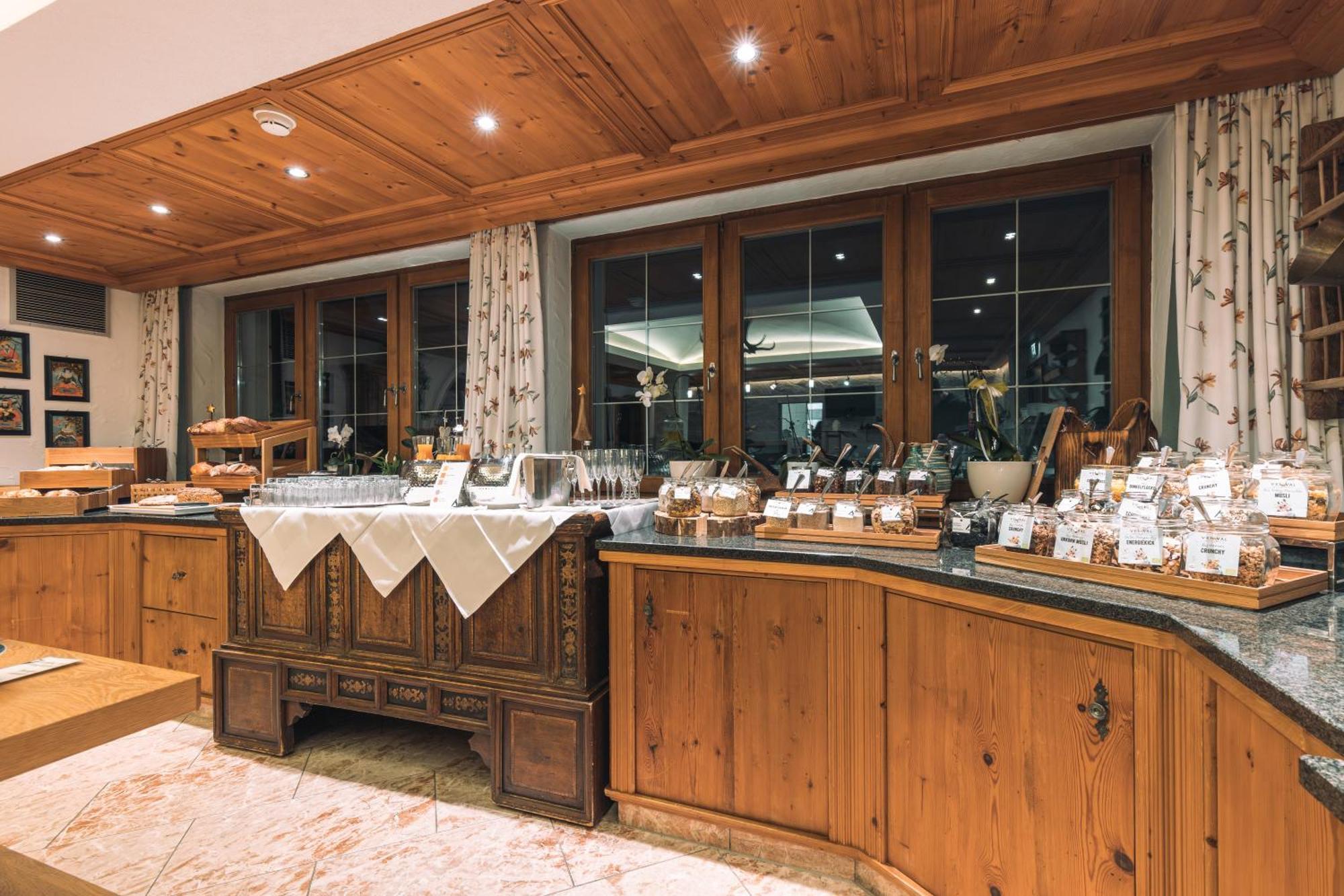 Hotel Olympia Ischgl