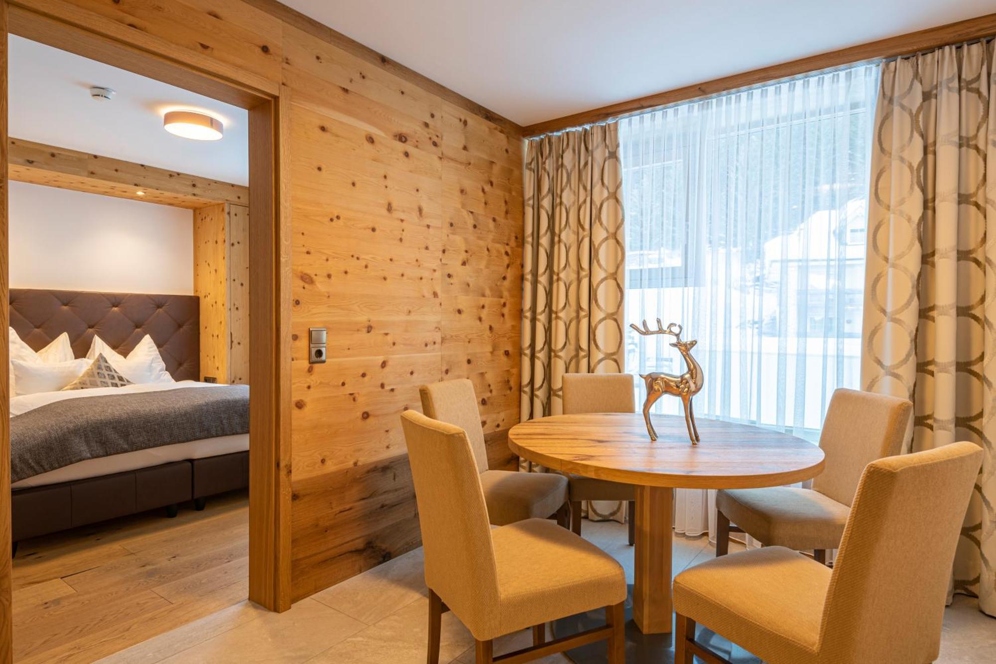 Olympia Hotel Ischgl